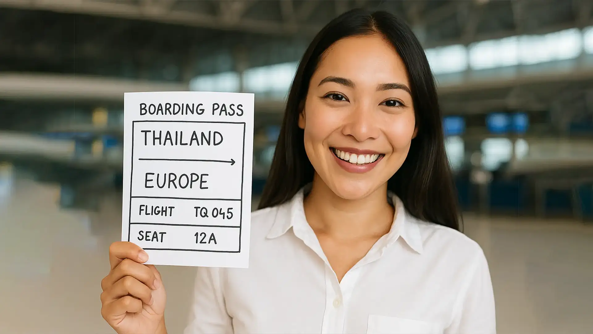Using Dummy Flight Tickets for Schengen Visa – Is It Safe?