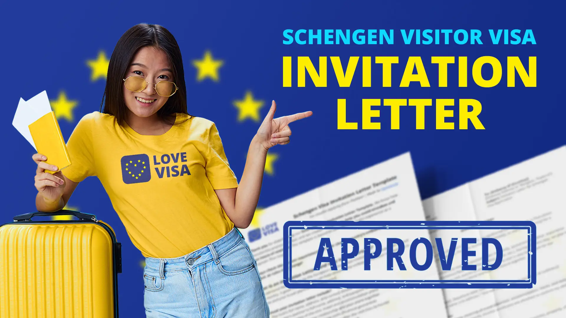 9 Steps to Write a Perfect Invitation Letter (Approved 2x)