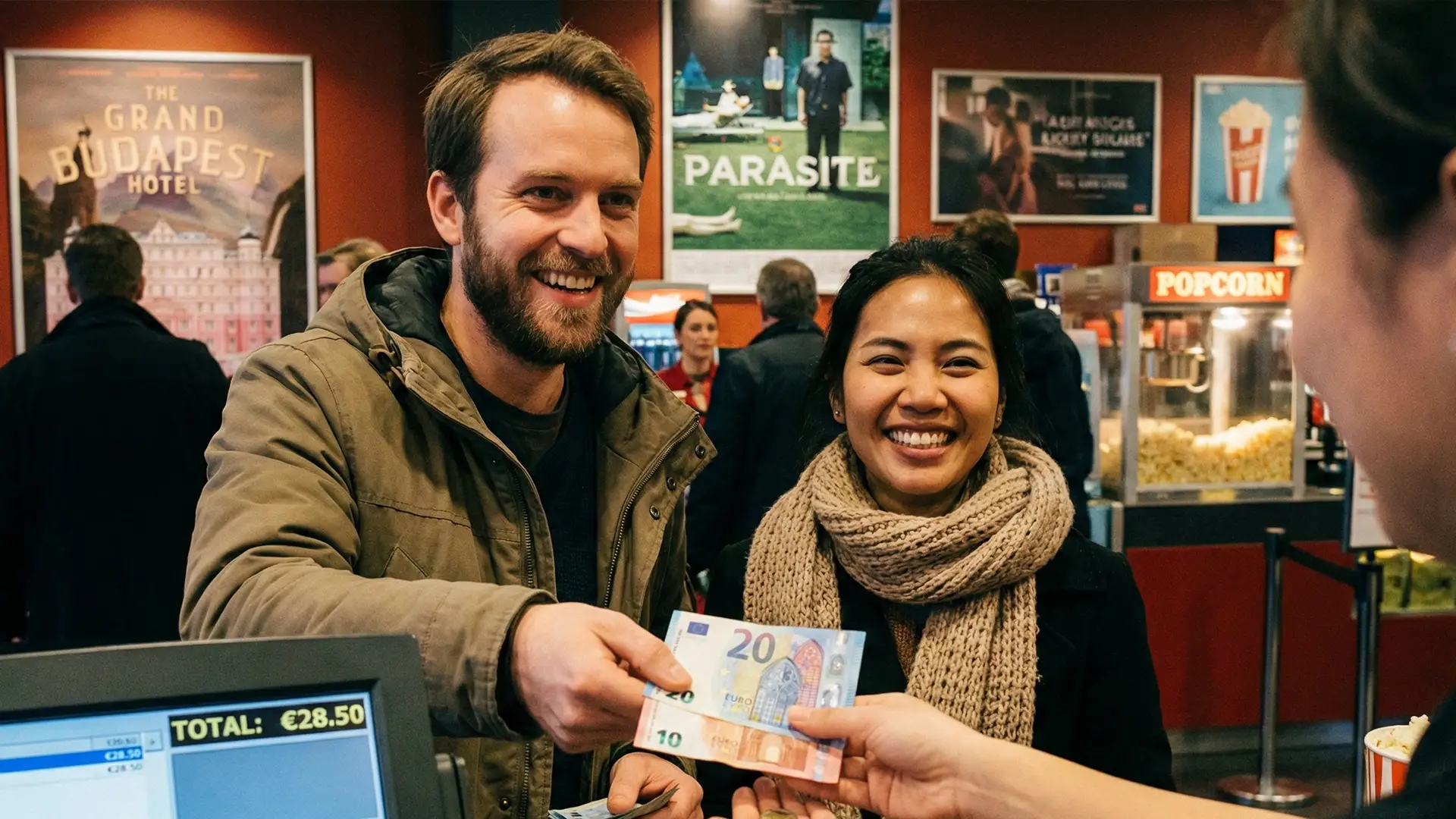 How to prove financial support for a Schengen visa