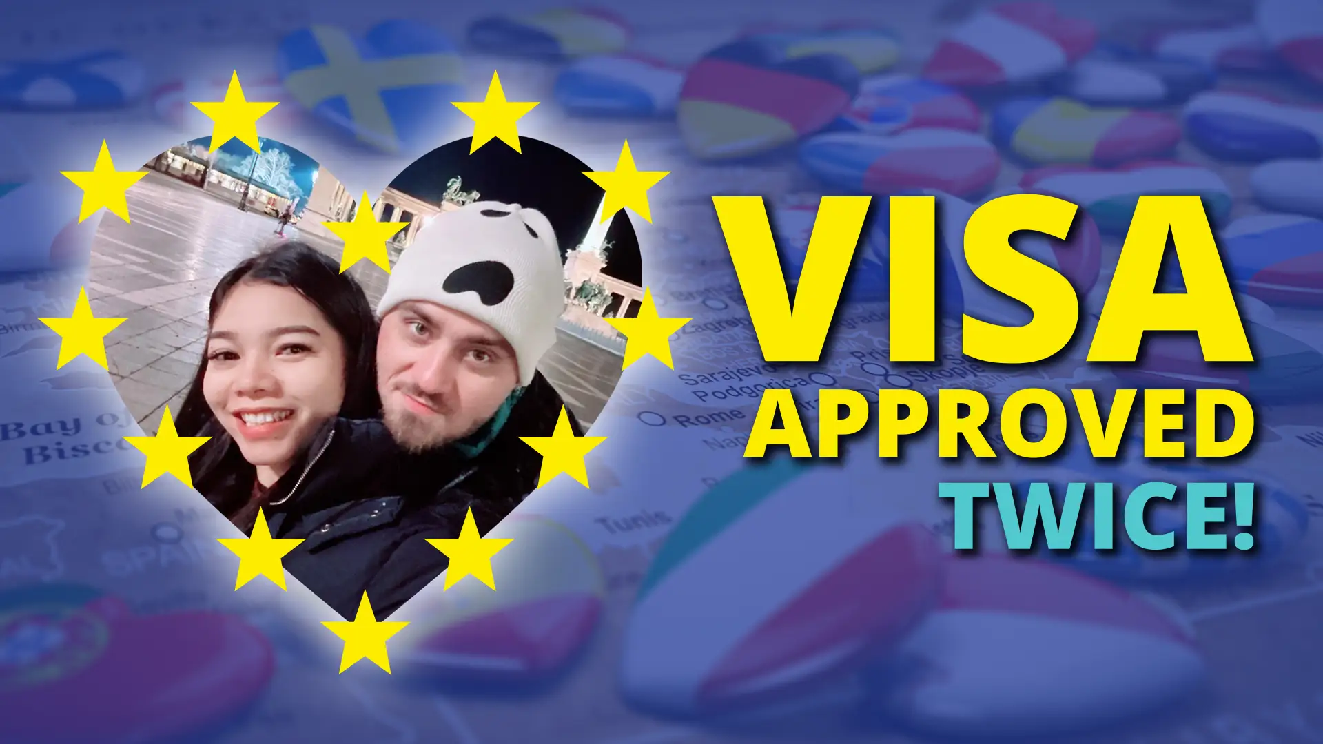 How to Get a Schengen Visa for Your Thai Girlfriend: Step-by-Step Guide (2026)