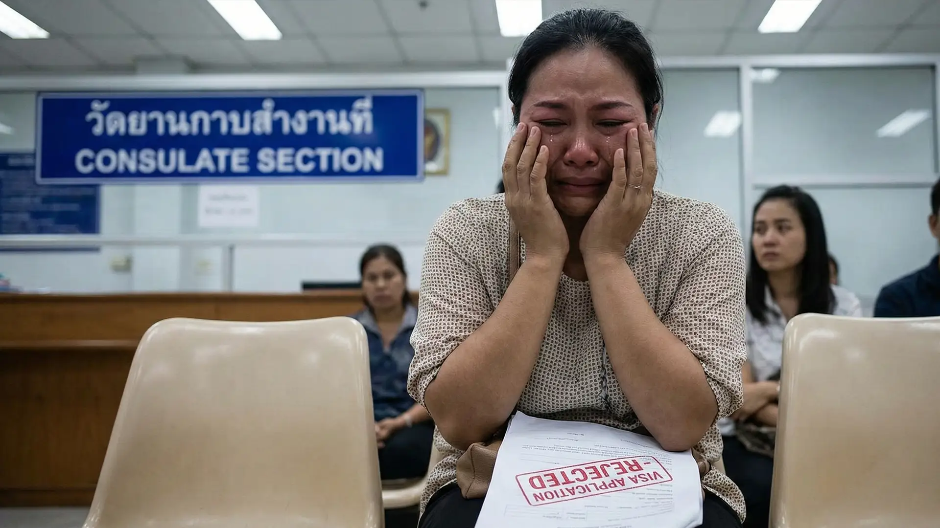 What gets a Schengen visa rejected and how to avoid it?