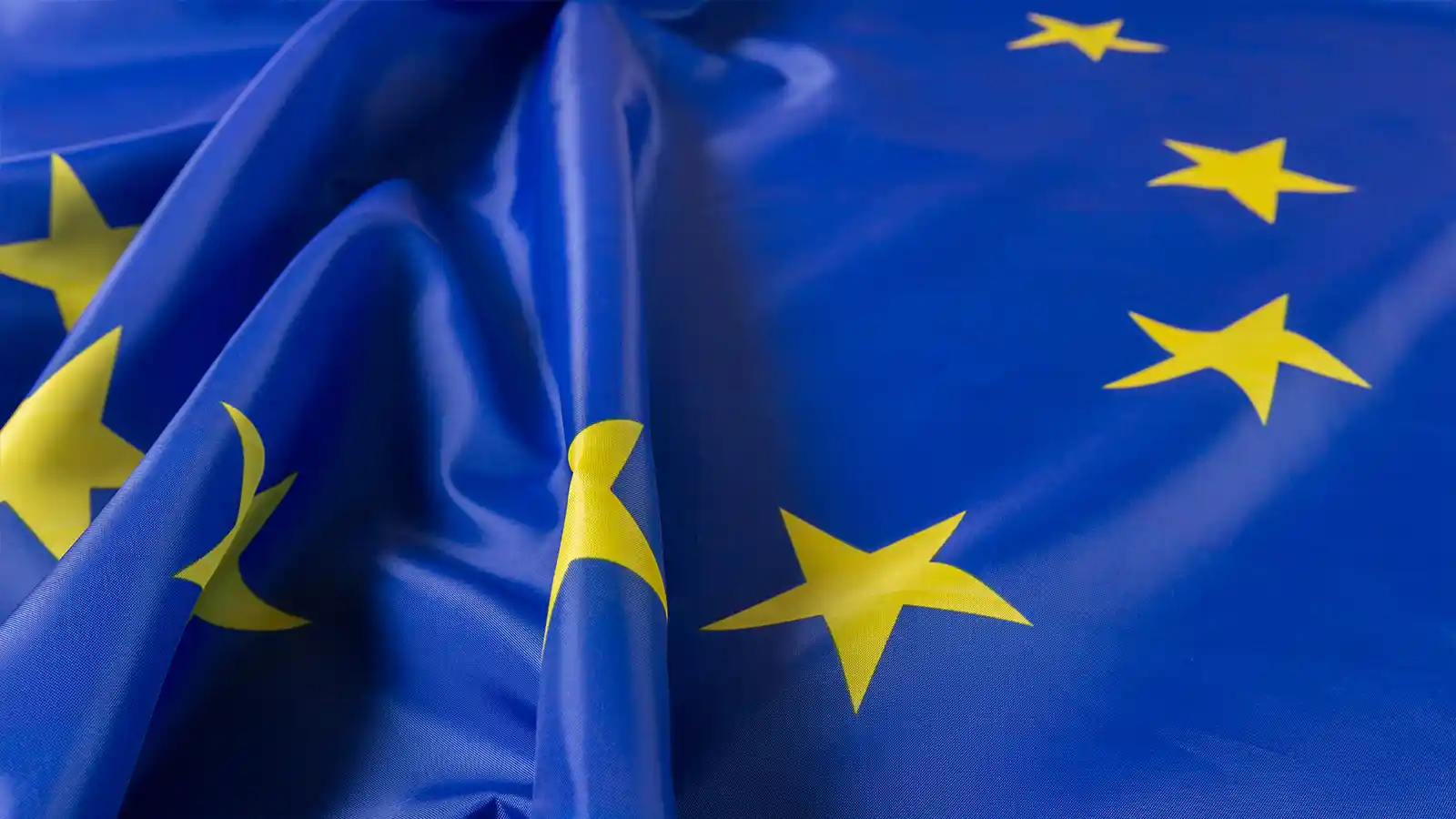 EU Flag Header